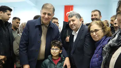 Zeytinova'da Gönüller Aynı Sofrada Buluştu: Sahurun Bereketi Birlikte Paylaşıldı