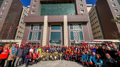 İzmir Adliyesi’nde nefes kesen bomba tatbikatı
