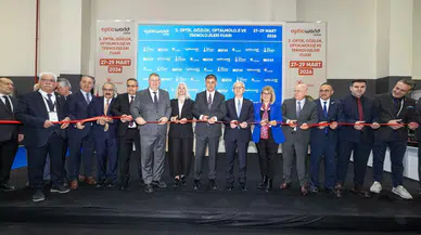 Tugay: Optic World yeni iş birliklerine ve güçlü ortaklıklara vesile olacak