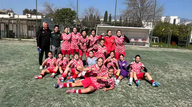 Konak’ın kızları grup liderliğini bırakmadı