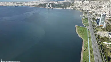 Gediz Nehri mercek altında