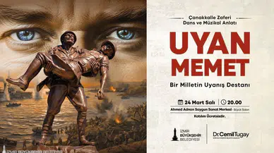 “Uyan Memet: Bir Milletin Uyanış Destanı” AASSM’de