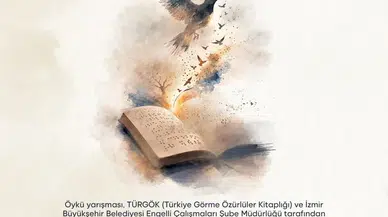 Görme engellilere yönelik TÜRGÖK 15. Öykü Yarışması başlıyor