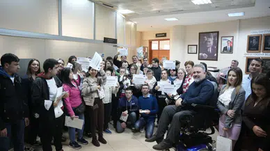 Torbalı’da Uluslararası Erişilebilir İstihdam Sempozyumu Düzenlendi