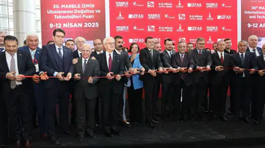 İzmir Marble Fuarı’na 17 ülkeden alıcılar geliyor