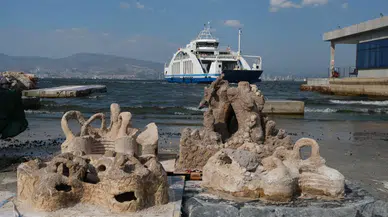 İzmir’de atık midye kabukları yapay resiflere dönüşecek