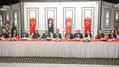 Başkan Tugay şehit aileleri ve gazilerle Balçova’da iftarda buluştu