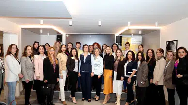 BPW İzmir Hayriye Şendinç ile yola devam dedi