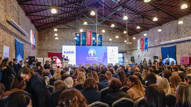 Kadınlar İzmir’den ses verdi