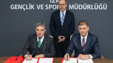 Karşıyaka Stadı için tarihi adım