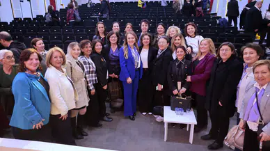 Kadınlar ve ekonomik güçlenme Konak’ta masaya yatırıldı