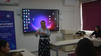 Ege Üniversitesinde madde kullanımı ve bağımlılığı farkındalığı bilimsel perspektifle ele alındı