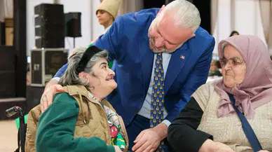 Başkan Pehlivan, Menemenlilerle gönül sofralarında buluştu