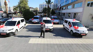 Başkan Çiçek’ten Makam Aracı Kararı