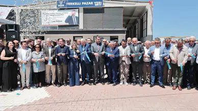 Menemen’de 9 ayda 9 açılış!