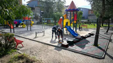 Bornova bahara hazırlanıyor