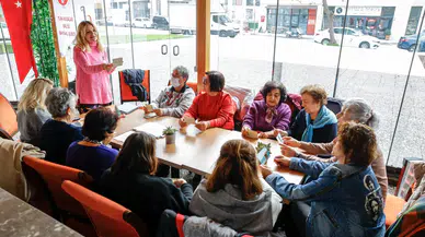 Bayraklı’da Yaşlılar Haftası Sosyal ve Sağlık Programlarıyla Geçiyor