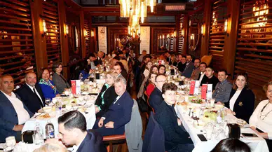 KESİAD İftar Sofrasında Buluştu