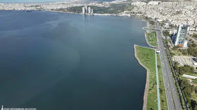 Körfez’den 1 milyon ton çamur çıkarıldı