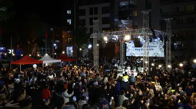 Balçova’da Ramazan Şenliği Coşkusu