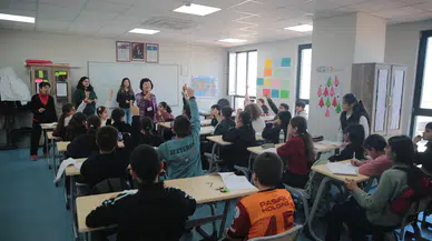 Konak’ta fark yaratan proje: PERGEL ile Konaklı çocuklara güçlü gelecek