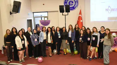 EÜ “8 Mart Dünya Kadınlar Günü”nde bilim ve sanayinin kadın temsilcilerini ağırladı