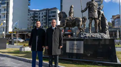 Ali Mahir Başarır Bornova’dan mesaj verdi:“Çözüm CHP iktidarında”