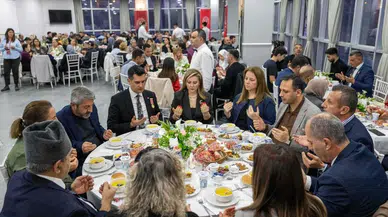 Bornova’da Vefa Sofrası