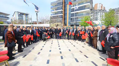 Şehit Ümit İnce’nin Adı Karabağlar ‘da Sonsuza Dek Yaşayacak