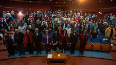 NARLIDERE’DE 8 MART ETKİNLİKLERİNDE DAYANIŞMA VE SANAT BULUŞTU