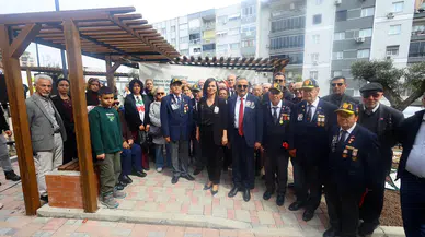 Şehit Ümit İnce’nin Adı Karabağlar ‘da Sonsuza Dek Yaşayacak