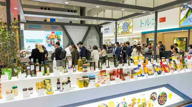 Türkiye, Japonya’ya 1 milyar dolarlık gıda ürünleri ihracatı hedefliyor