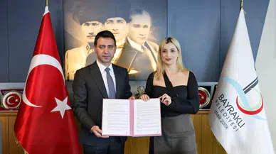 Bayraklı Belediyesi ve Pi Gençlik Derneği'nden Stratejik İş Birliği Protokolü