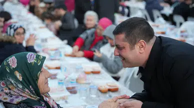 Torbalı’da 4 Bin Kişi Aynı Sofrada Buluştu