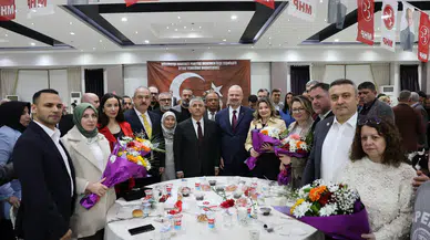 Pehlivan: Cumhur İttifakı'nı milletimizin birliği olarak görüyoruz