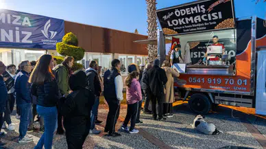 Güzelbahçe’de Şehit ve Gazi Aileleri İftar Sofrasında Buluştu
