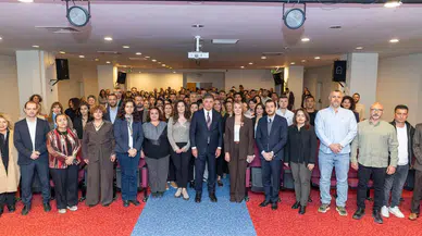 Bayram öncesi Tugay’dan personele moral ve vizyon mesajı