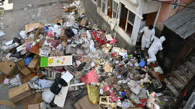 Karabağlar Belediyesi’nden Çöp Evle İlgili Açıklama