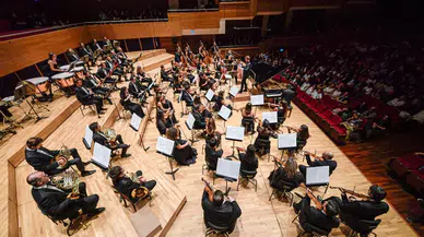 İzmir, kültür ve sanatın adresi oldu