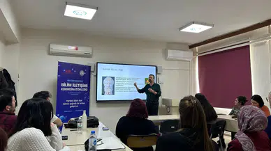 EÜ’de Yeşilay Haftasında Kumar Bağımlılığına dikkat çekildi