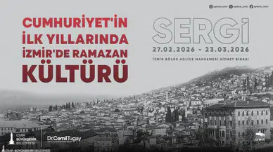 APİKAM’dan Cumhuriyet’in ilk yıllarına uzanan ramazan yolculuğu