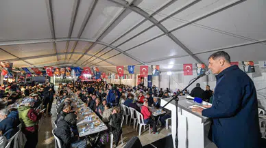 “Yüreğimizde sadece İzmir’in refahı ve huzuru var”