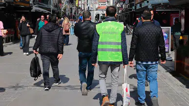 Konak’ta sıfır atık için esnafla iş birliği