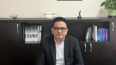 Prof. Dr. Ekşi, “Afet bilincinin gelişmesinde gençlerimize önemli işler düşüyor”