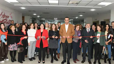 Çiğli’de 8 Mart Ruhu: Kadınlar Sanatla, Sporla ve Yürüyüşle Buluştu