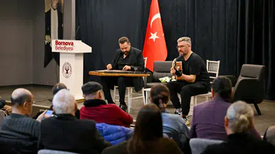 Büyük şairlerin izinde aşk ve direniş
