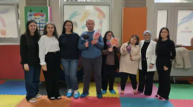 Menderes’te artı 1 farkındalık etkinliği