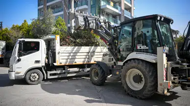 Bornova’da mahalle mahalle temizlik seferberliği
