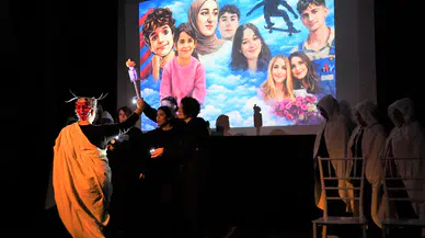 Bornova’da 8 Mart Haftası kadınların hikâyeleriyle sahneye taştı