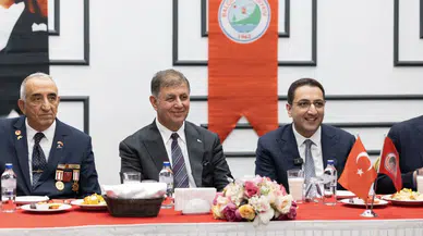 Balçova’da şehit yakınları ve gaziler onuruna anlamlı iftar